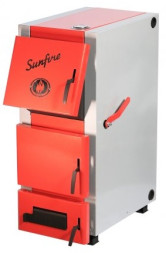Твердотопливный котел НМК Sunfire 15
