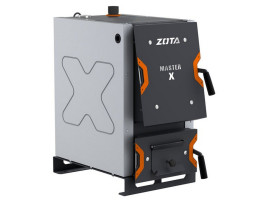 Твердотопливный котел ZOTA Master X 20