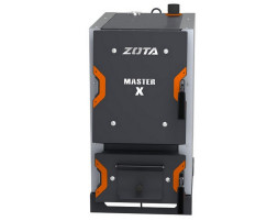 Твердотопливный котел ZOTA Master X 20