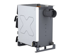 Твердотопливный котел ZOTA Master X 14