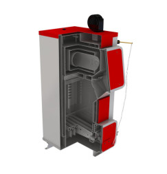 Котел длительного горения Heiztechnik Q Plus Komfort 35