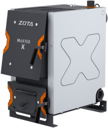 Твердотопливный котел ZOTA Master X 32П