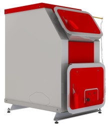 Твердотопливный котел Heiztechnik HT Classic 15