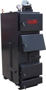 Котел твердотопливный длительного горения Zenith 30 кВт, TAKOT