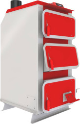 Котел длительного горения Heiztechnik Holz New Plus 15 кВт