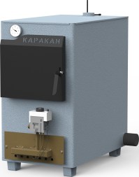 Твердотопливный котел Каракан 30ТЭГВ 3